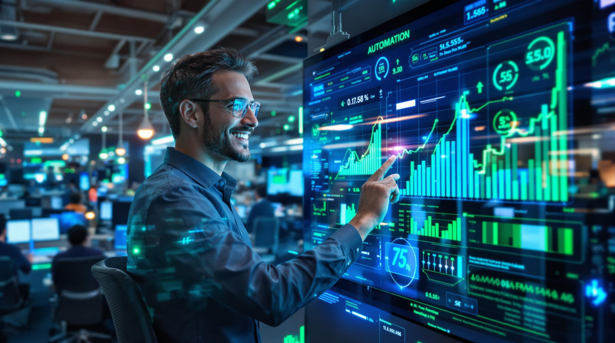 Colaboración humano-IA: Redefiniendo el entorno laboral moderno